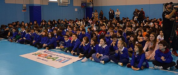 Grande partecipazione dei ragazzi a DONNE IN CORSA KIDS