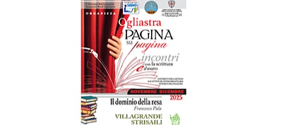 INCONTRI con la scrittura