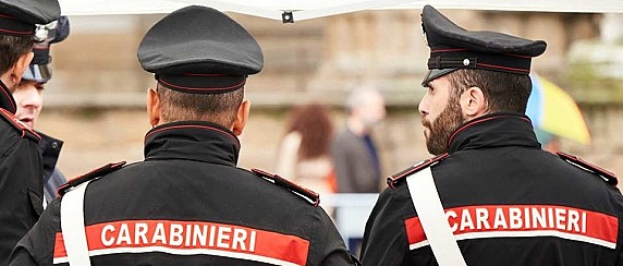Venerdì 28 novembre l'inaugurazione del Monumento in Onore ai Caduti dell’Arma dei Carabinieri