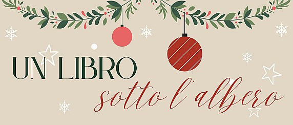 Un libro sotto l'albero