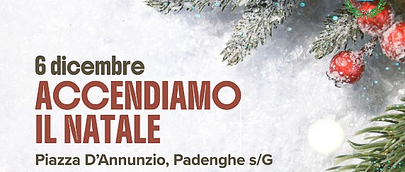 Accendiamo il Natale