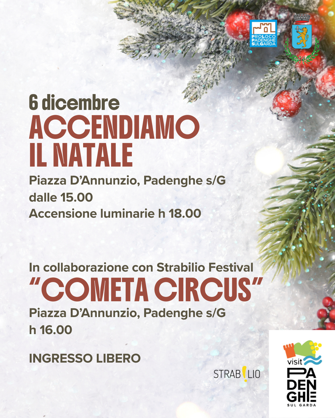 ACCENDIAMO IL NATALE 06 12 2025 _POST