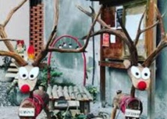 Mercatini natalizi frazione Cavona