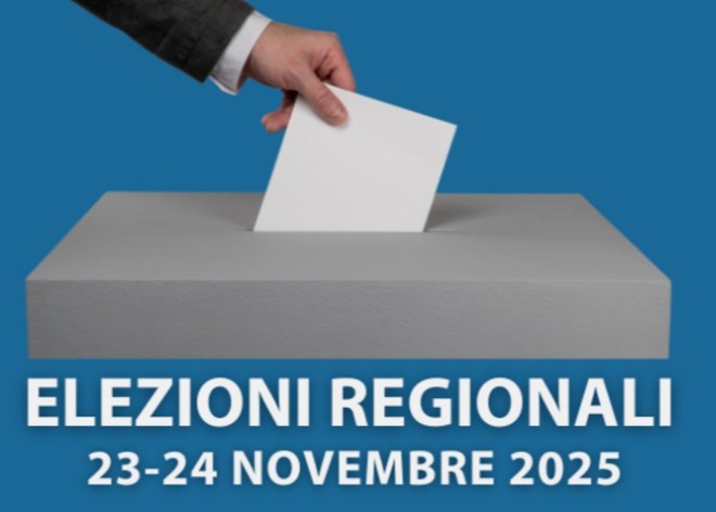 ELEZIONI REGIONALI 2025