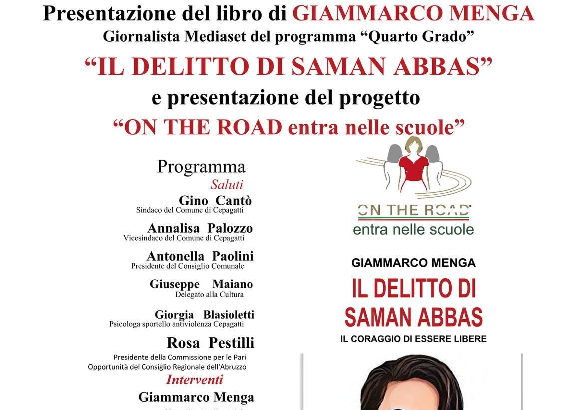 🌹In occasione della Giornata contro la Violenza di Genere il Comune di Cepagatti ospiterà un importante incontro di sensibilizzazione e approfondimento. i dettagli in descrizione