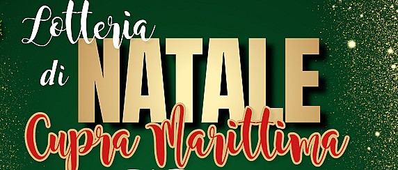 Lotteria di Cupra Marittima