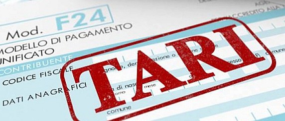 AVVISO SCADENZA TARI 2025