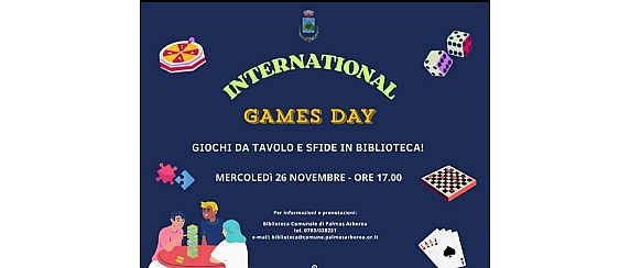 "Games Day"