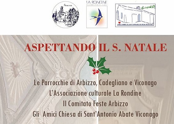 ASPETTANDO IL NATALE - Viaggi musicali nelle Chiese