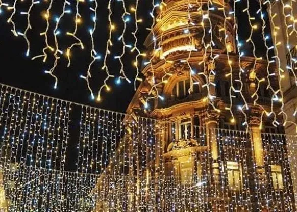 Manifestazione di interesse per sponsorizzazioni allestimento delle luminarie ed addobbi vari natalizi 2025-2026