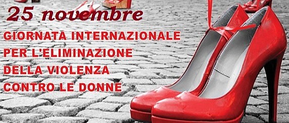 25 Novembre 2025 - Giornata internazionale per l'eliminazione della violenza contro le donne