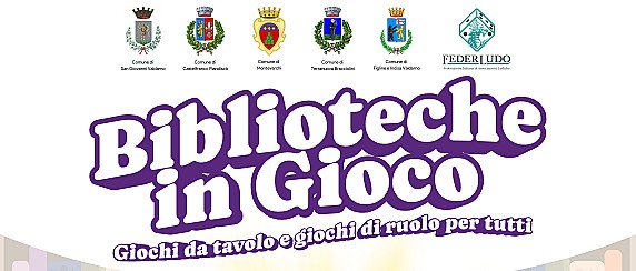 “Biblioteche in gioco”: il Valdarno rilancia la cultura ludica in biblioteca