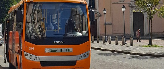 Modifiche al servizio trasporto pubblico urbano per adesione di STIE allo sciopero del 28 novembre 2025