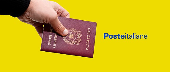 Richiedi il passaporto elettronico all'Ufficio Postale