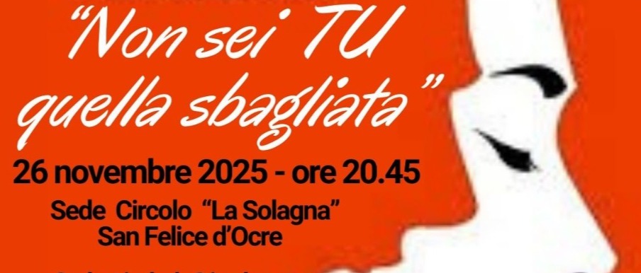 Contro la violenza sulle donne