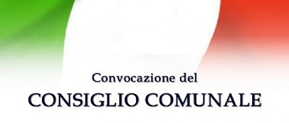 Convocazione Consiglio comunale 28 novembre 2025