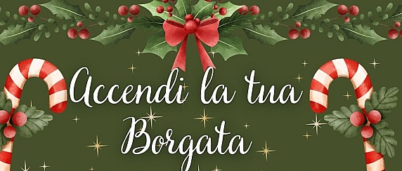 Accendi la tua Borgata