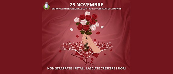 Giornata internazionale contro la violenza sulle donne