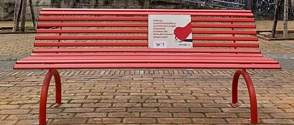 Insieme contro la violenza sulle donne - "Tessere Legami"