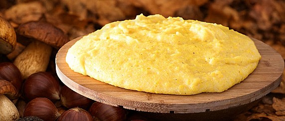 Castagnata e polenta in piazza