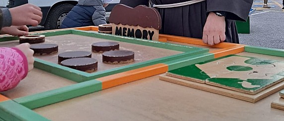 Ludobus Legnogiocando per grandi e piccini