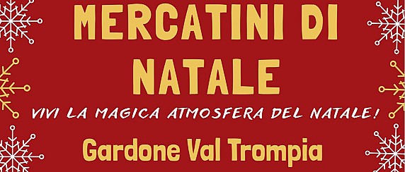 Mercatini di Natale al Parco del Mella