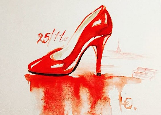 Giornata Internazionale per l’Eliminazione della Violenza contro le Donne