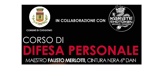 Corso di difesa personale