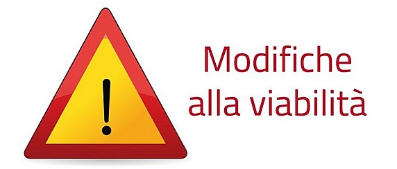 Modifiche alla viabilità in Via Ca' di Gennaro (Comune di Pianoro), nel tratto compreso tra il civico 1 e via delle Cavare