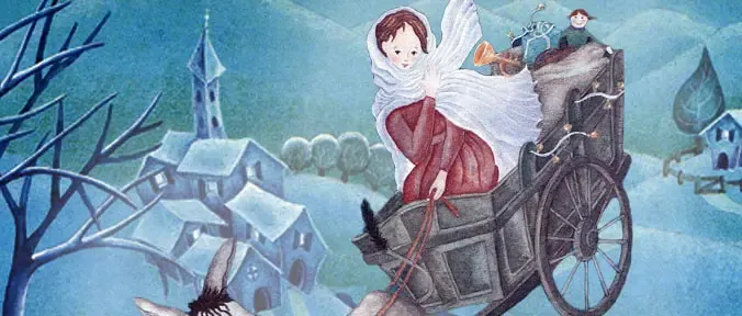 Merenda con Santa Lucia