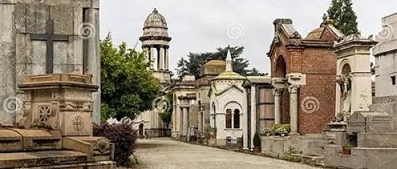 Avviso pubblico per la concessione settantennale di un’area cimiteriale e contestuale vendita della relativa costruzione gentilizia esistente cimitero comunale di Carsoli cappella gentilizia famiglia “Scafi Giovanni Vittoria Alfonso fu Federico"