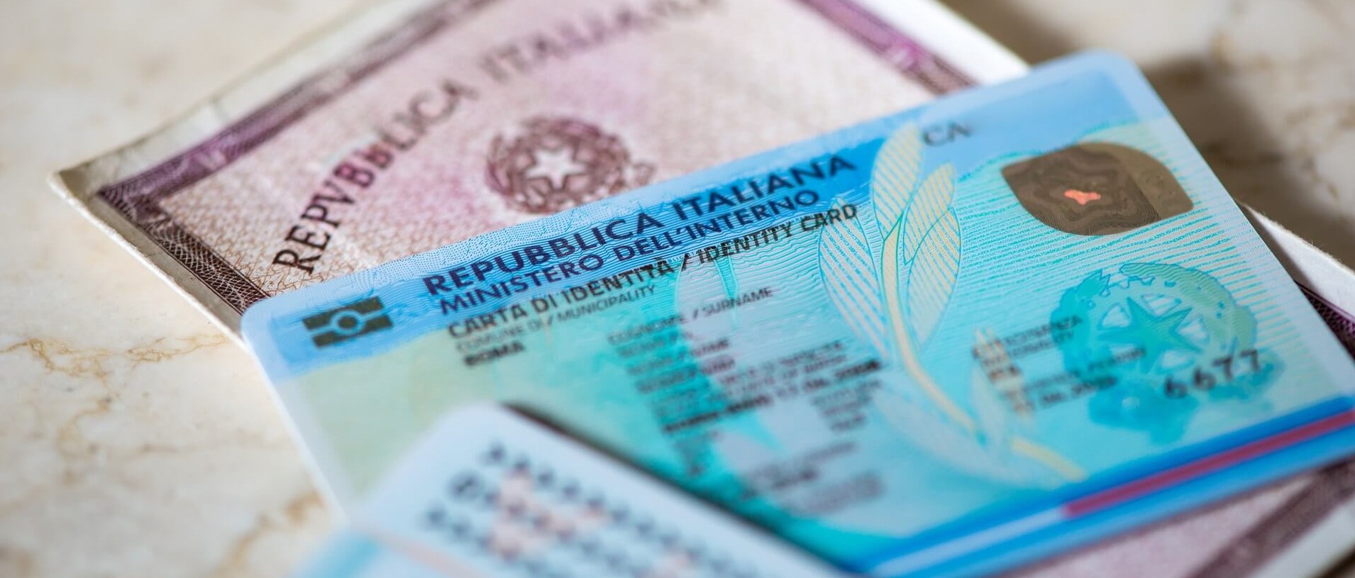 Rinnovo Carta d'identità cartacea