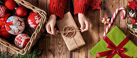 Bimbi all'Opera, laboratorio "Decoriamo il Natale"