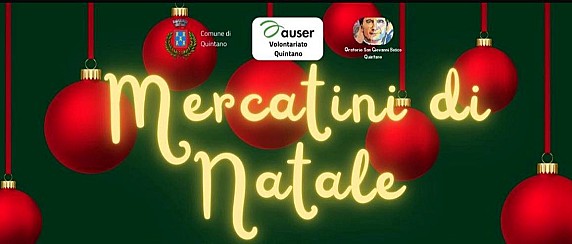 Mercatini di Natale