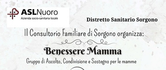 BENESSERE MAMMA