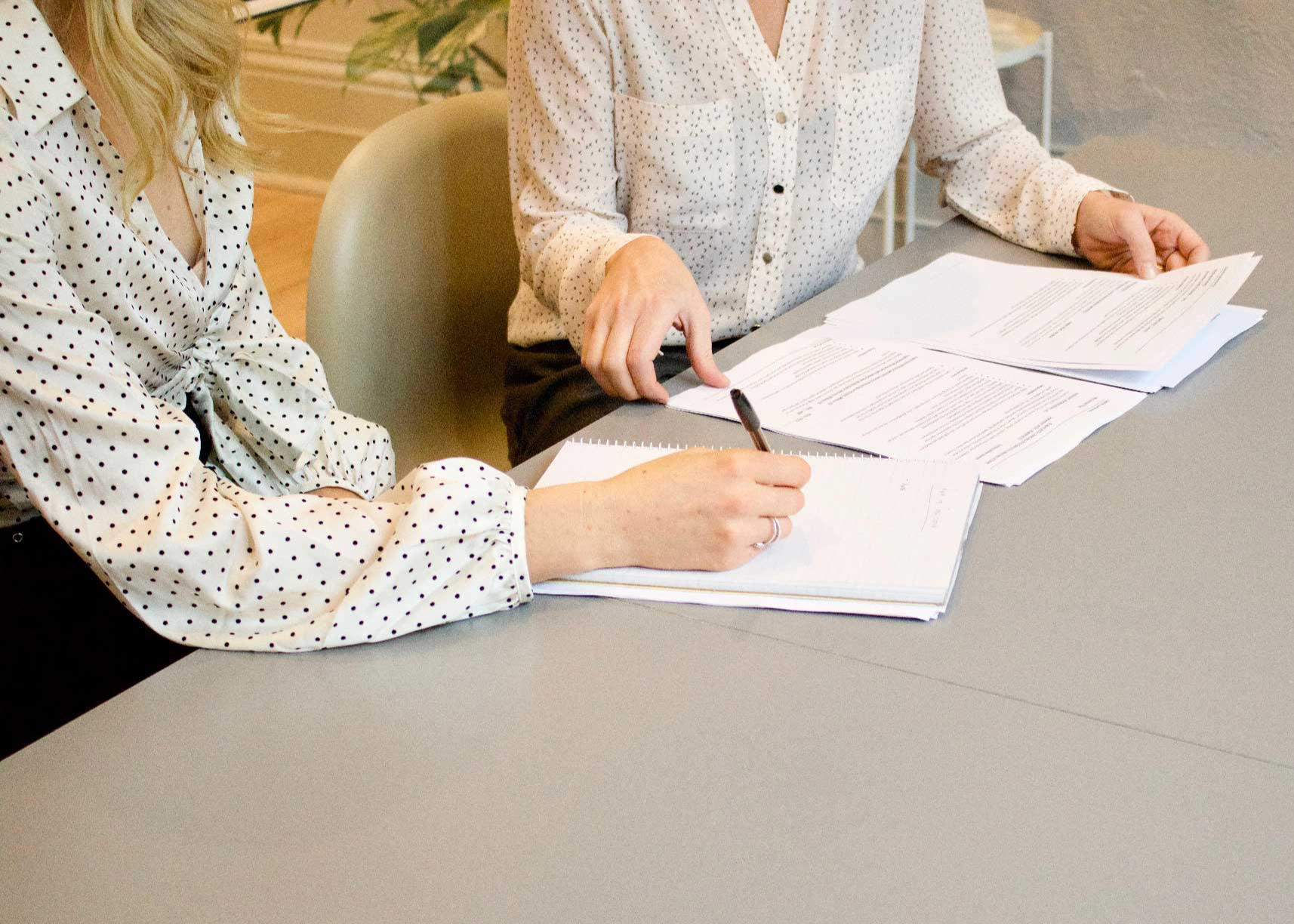 Informativa delle Consigliere di parità in conformità UNI/PdR 125:2022