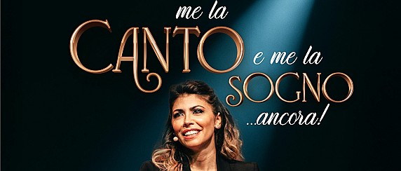 Flora Canto in me la canto e me la sogno ..... ancora!