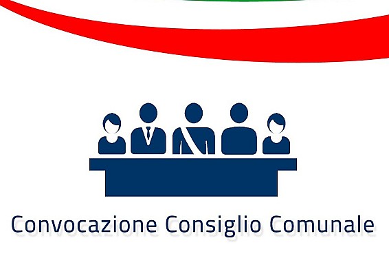 CONVOCAZIONE CONSIGLIO COMUNALE