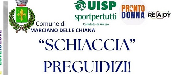 "SCHIACCIA PREGIUDIZI!" - La pallavolo contro l'omofobia