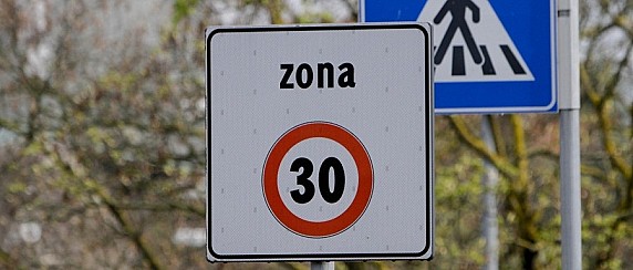 Entrata in vigore nuova viabilità zona 30