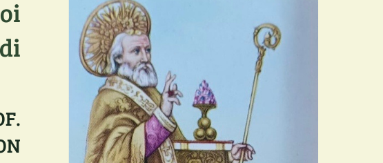 CELEBRAZIONE DEL SANTO PATRONO E TRENTENNALE "CORALE MONTEFELTRO" - 6 dicembre 2025