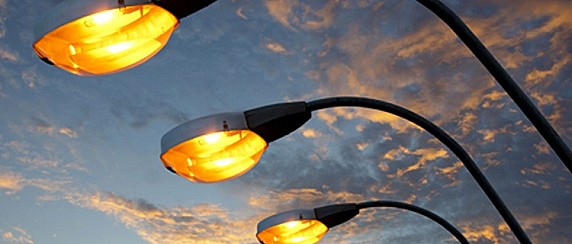 Avviso alla cittadinanza delle modalità di segnalazione di un punto di illuminazione pubblica non funzionante