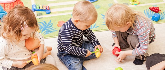 Bando per concessione di contributi alle famiglie per pagamento rette frequenza asili nnido pubblici o privati autorizzati