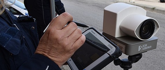 Il calendario autovelox del mese di dicembre 2025