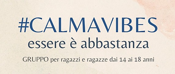 Laboratorio di gruppo per ragazzi e ragazze dai 14 ai 18 anni