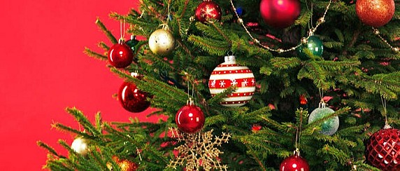 Sotto le luci di Natale