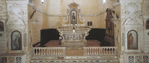 Il territorio e le sue chiese