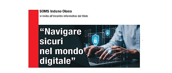 "Navigare sicuri nel mondo digitale"
