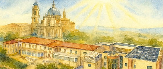 90° ANNIVERSARIO FONDAZIONE OPERE LAICHE LAURETANE E CASA HERMES