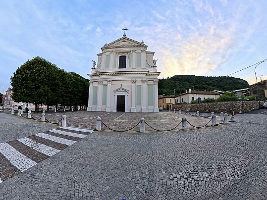 Chiesa Parrocchiale di Provaglio d'Iseo